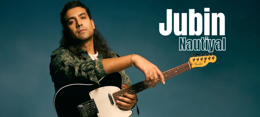 Jubin Nautiyal Net Worth