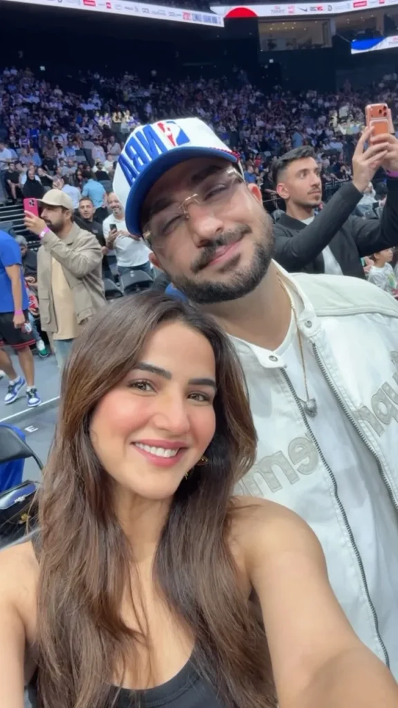 Aly Goni And Jasmin Bhasin