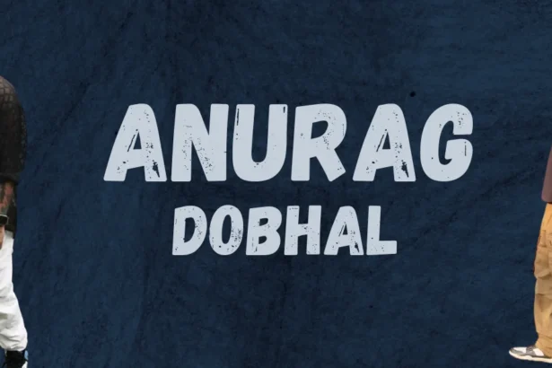 Anurag Dobhal