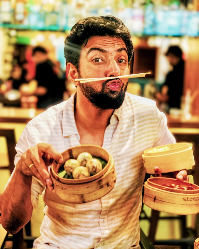 Chef Ranveer Brar