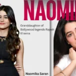 Naomika Saran