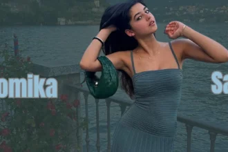 Naomika Saran