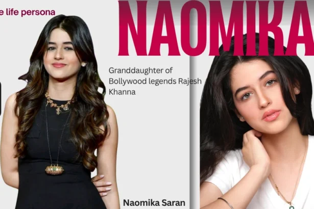 Naomika Saran