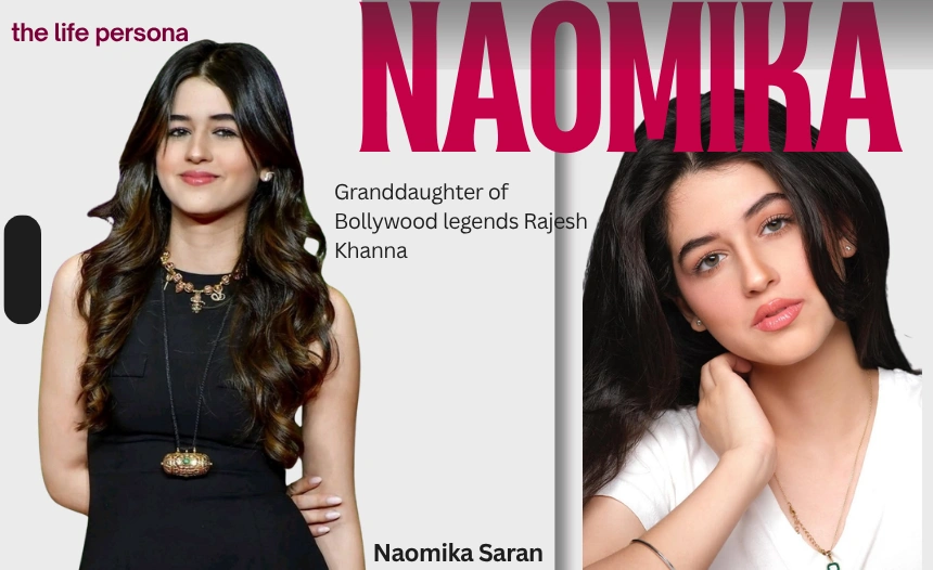 Naomika Saran
