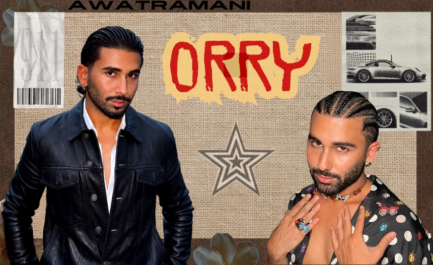 Orry Awatramani