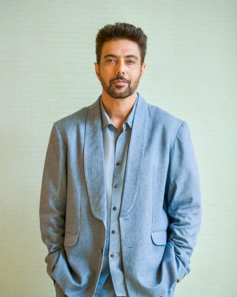 Ranveer Brar Family