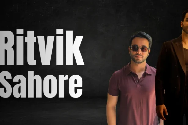 Ritvik Sahore