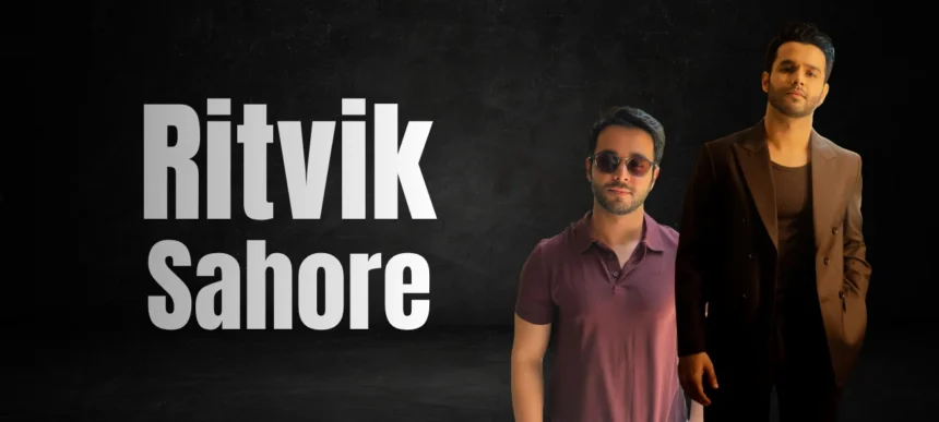 Ritvik Sahore