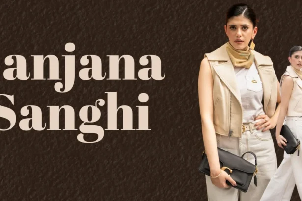 Sanjana Sanghi Age