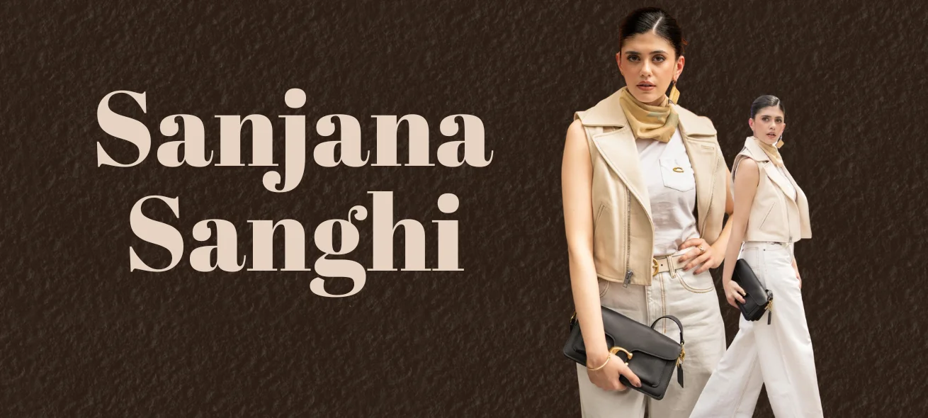 Sanjana Sanghi Age