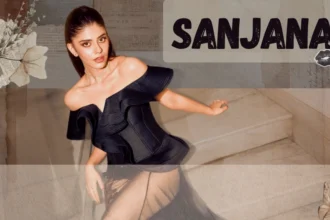 Sanjana Sanghi Age