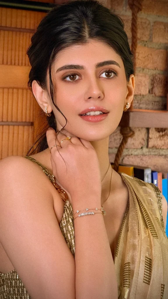 Sanjana Sanghi Rockstar