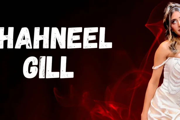 Shahneel Gill Age