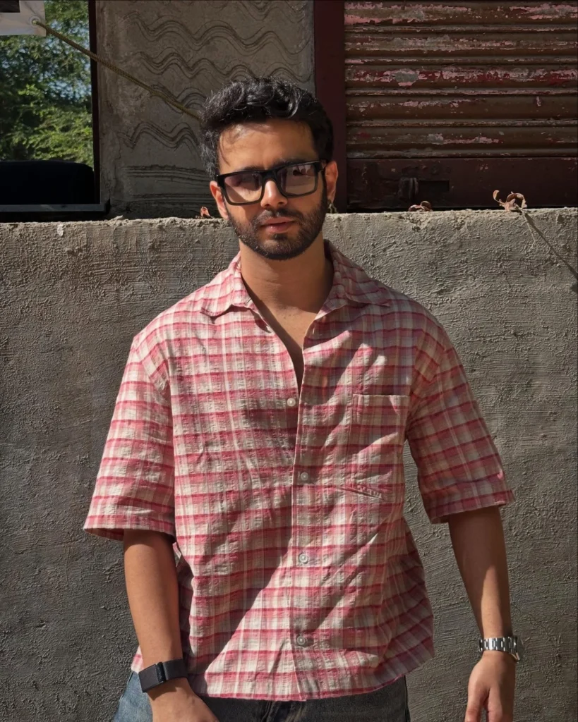 Ritvik Sahore Age