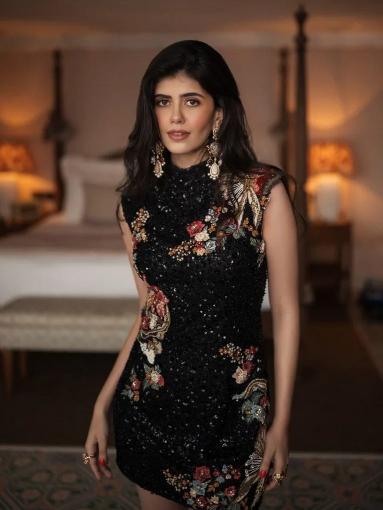 Sanjana Sanghi Husband