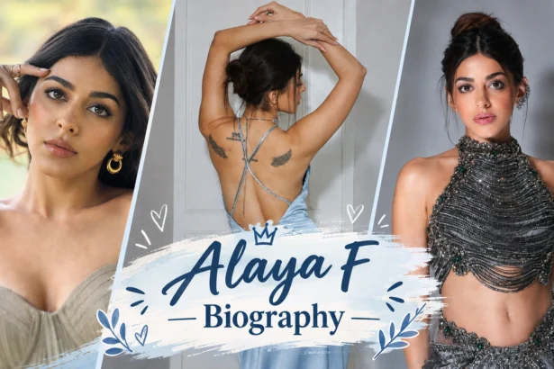 Alaya F