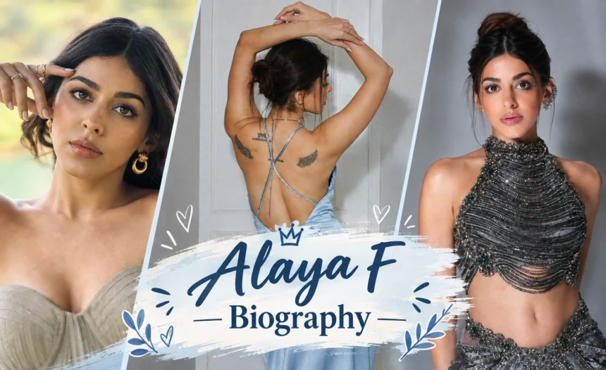 Alaya F