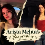 Arista Mehta