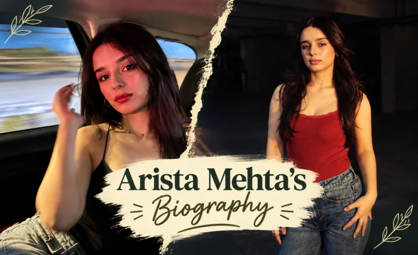 Arista Mehta