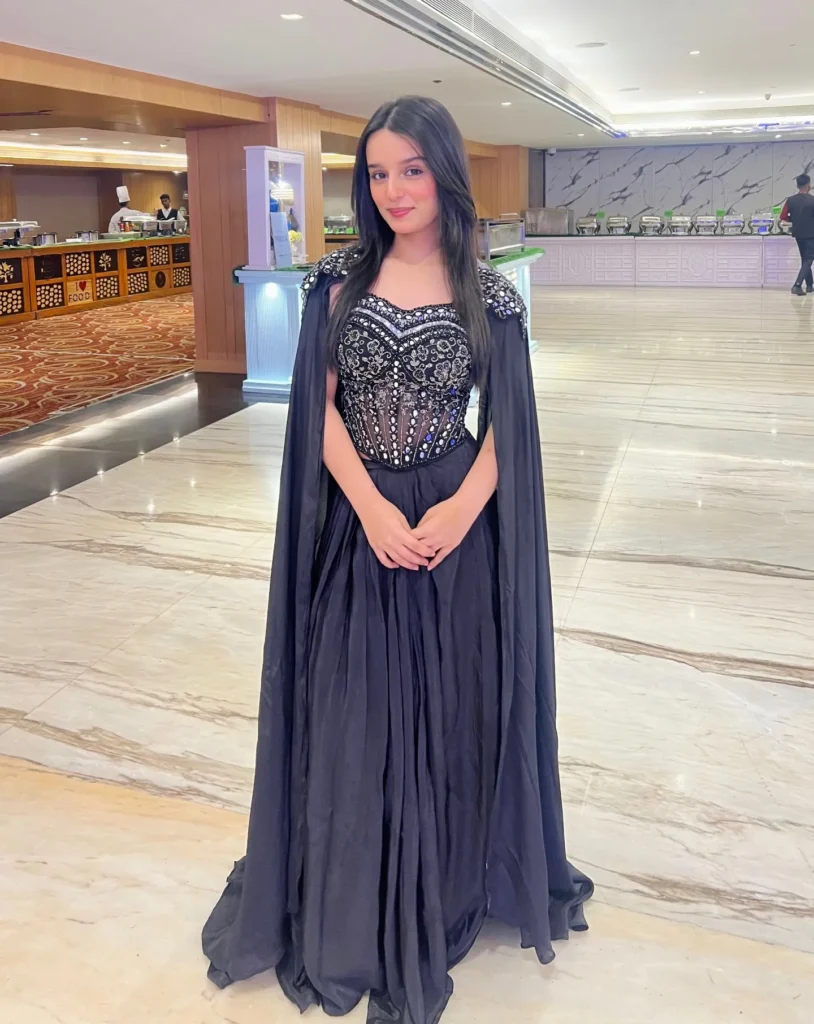 Arista Mehta Age