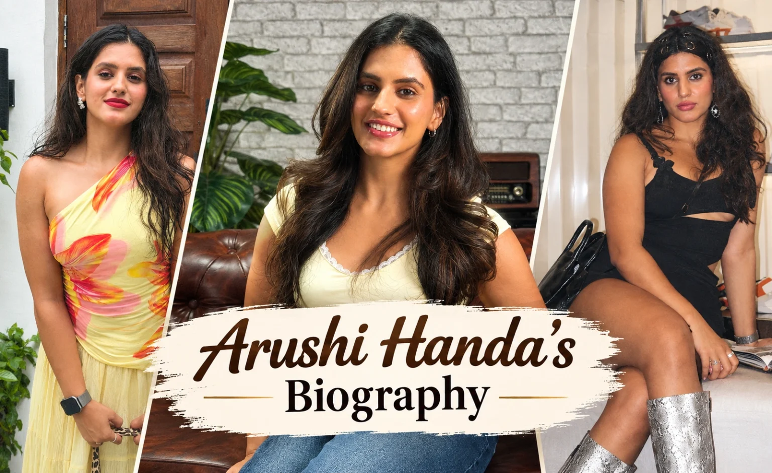 Arushi Handa