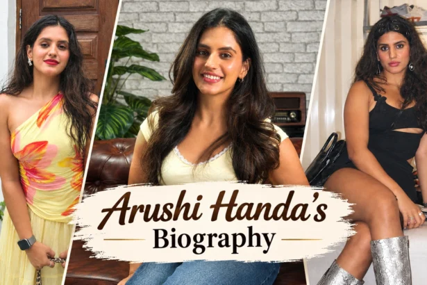 Arushi Handa