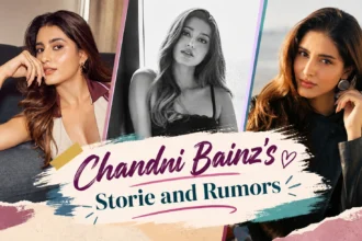 Chandni Bainz