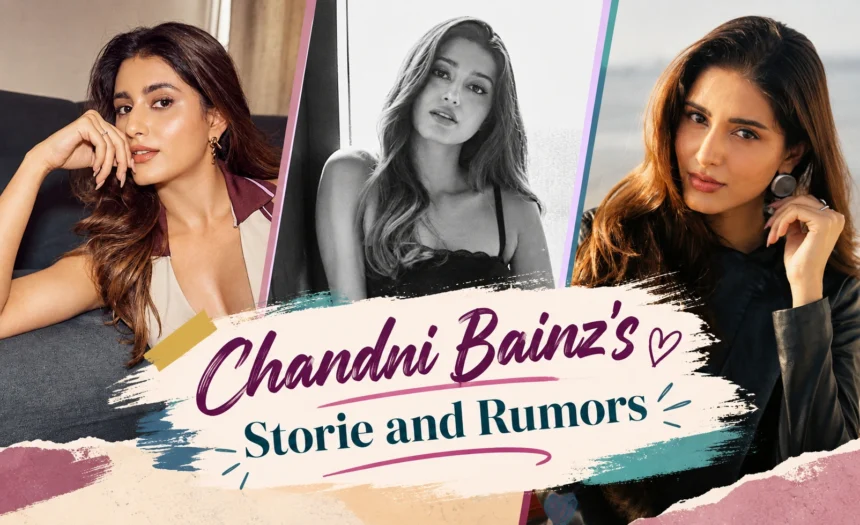 Chandni Bainz