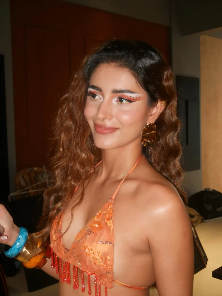 Chandni Bainz Nationality