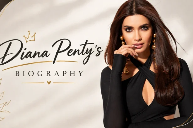 Diana Penty