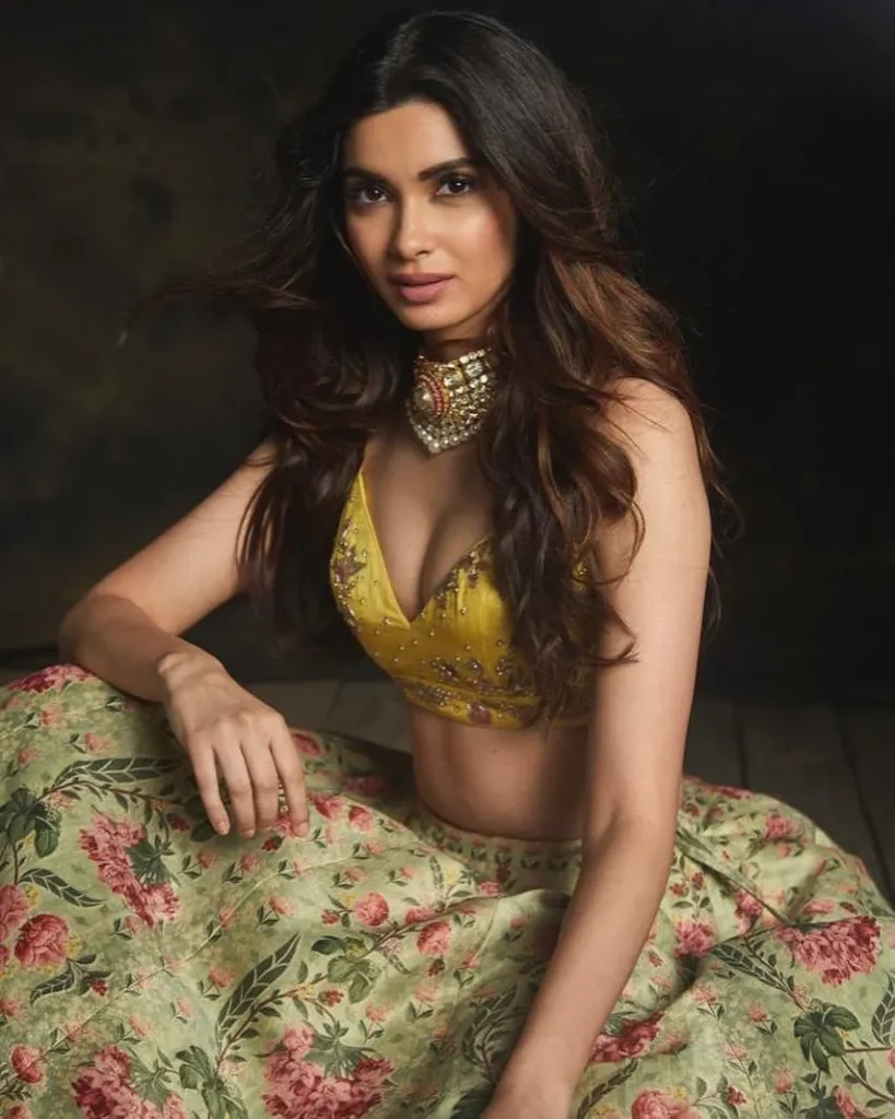 Diana Penty Husband