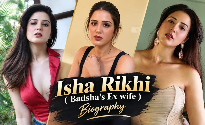 Isha Rikhi