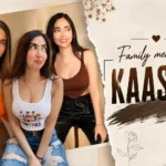 Kaashvi Hiranandani Family