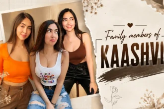 Kaashvi Hiranandani Family