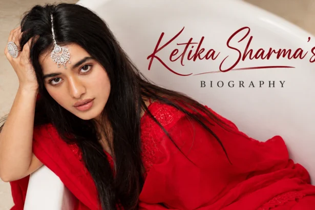 Ketika Sharma
