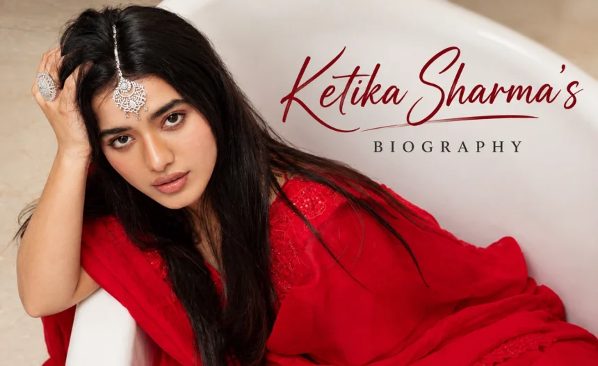 Ketika Sharma