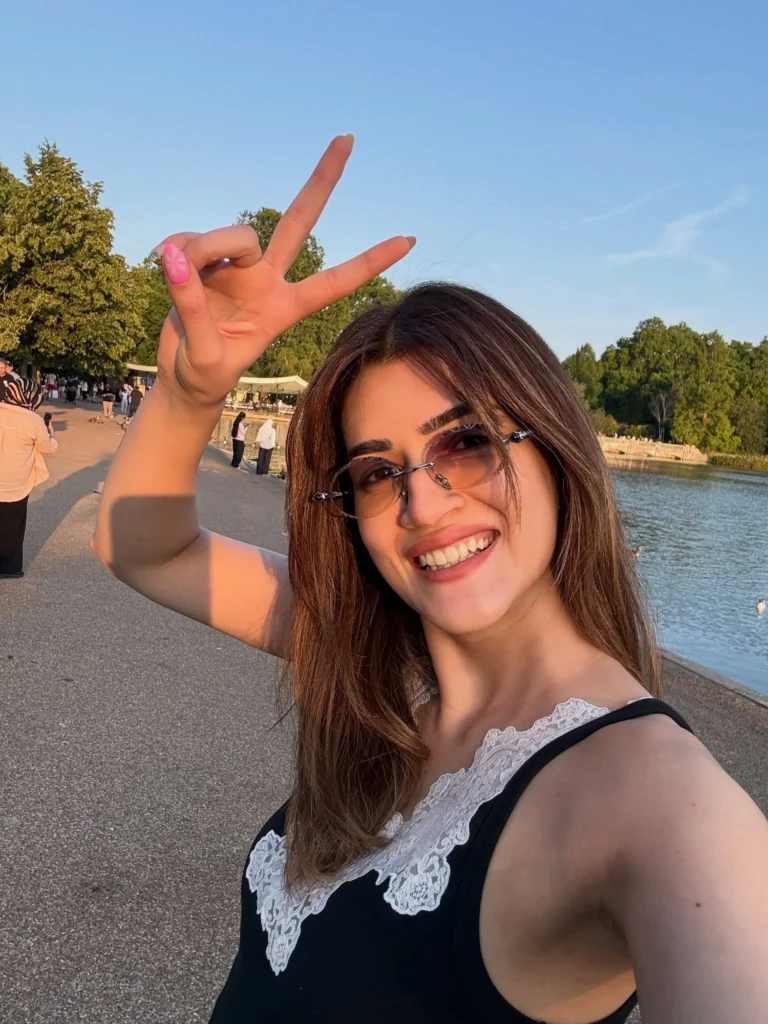 Kriti Sanon Sister