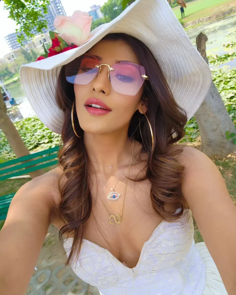 Nehal Chudasama Miss Universe