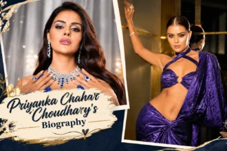 Priyanka Chahar Choudhary
