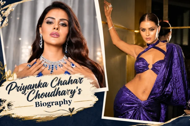 Priyanka Chahar Choudhary