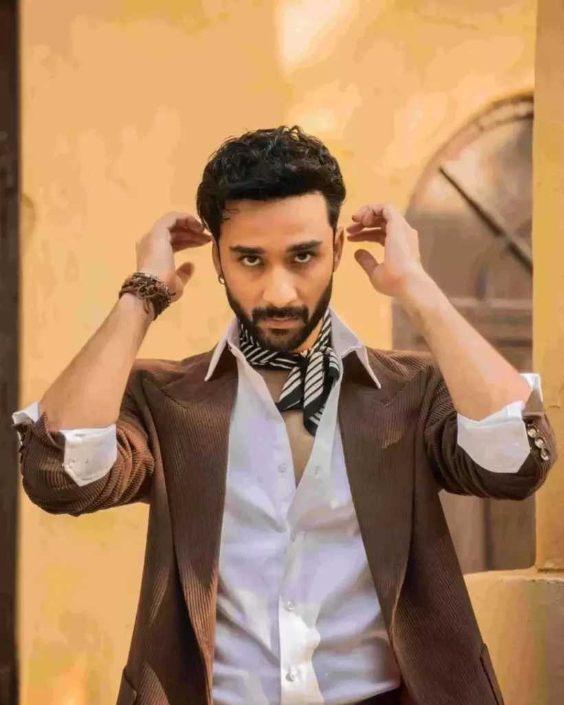 Raghav Juyal Brother