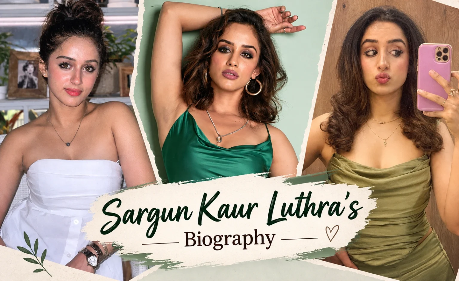 Sargun Kaur Luthra