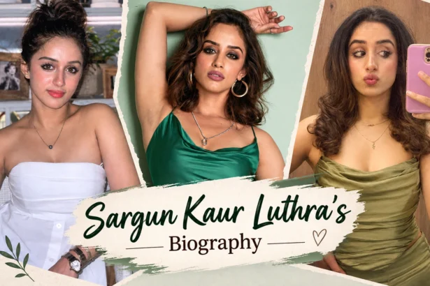 Sargun Kaur Luthra