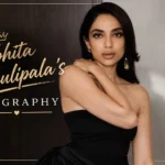 Sobhita Dhulipala
