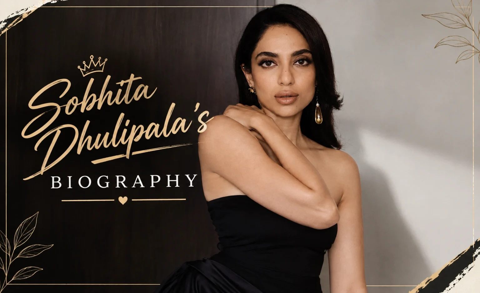 Sobhita Dhulipala