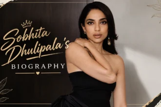 Sobhita Dhulipala