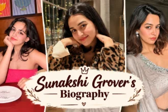 Sunakshi Grover