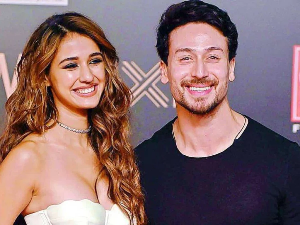 Tiger Shroff Girlfriend