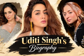 Uditi Singh