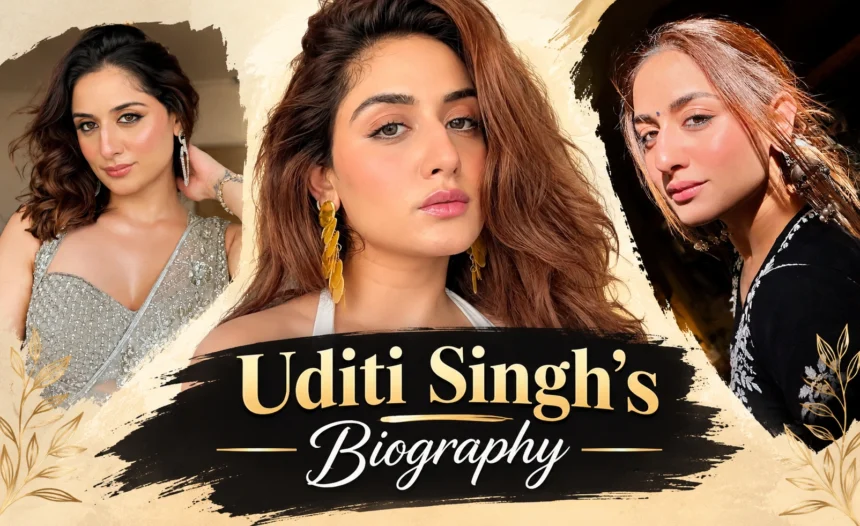 Uditi Singh